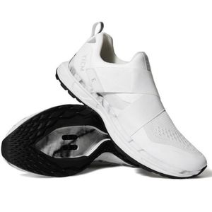 Tiem Slipstream White Marble Cycle SPD Clips